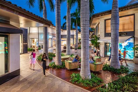 the shops at wailea website